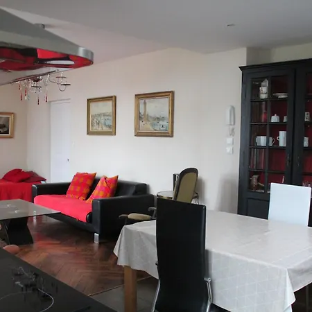Du Port, Vue Mer, Jardin Et Parking Lejlighed *